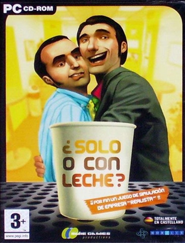 Imagen de Solo O Con Leche